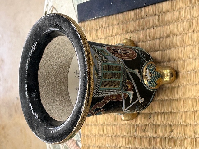 万年青鉢