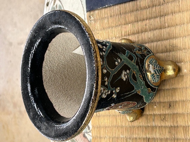 万年青鉢