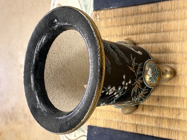 万年青鉢