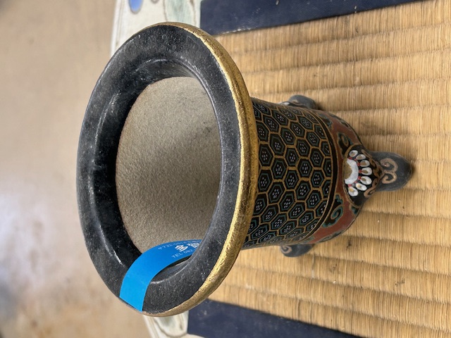 万年青鉢