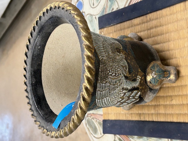 万年青鉢