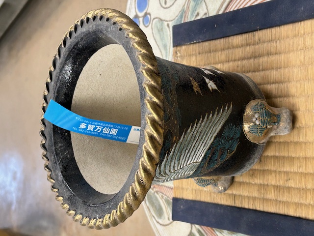 万年青鉢